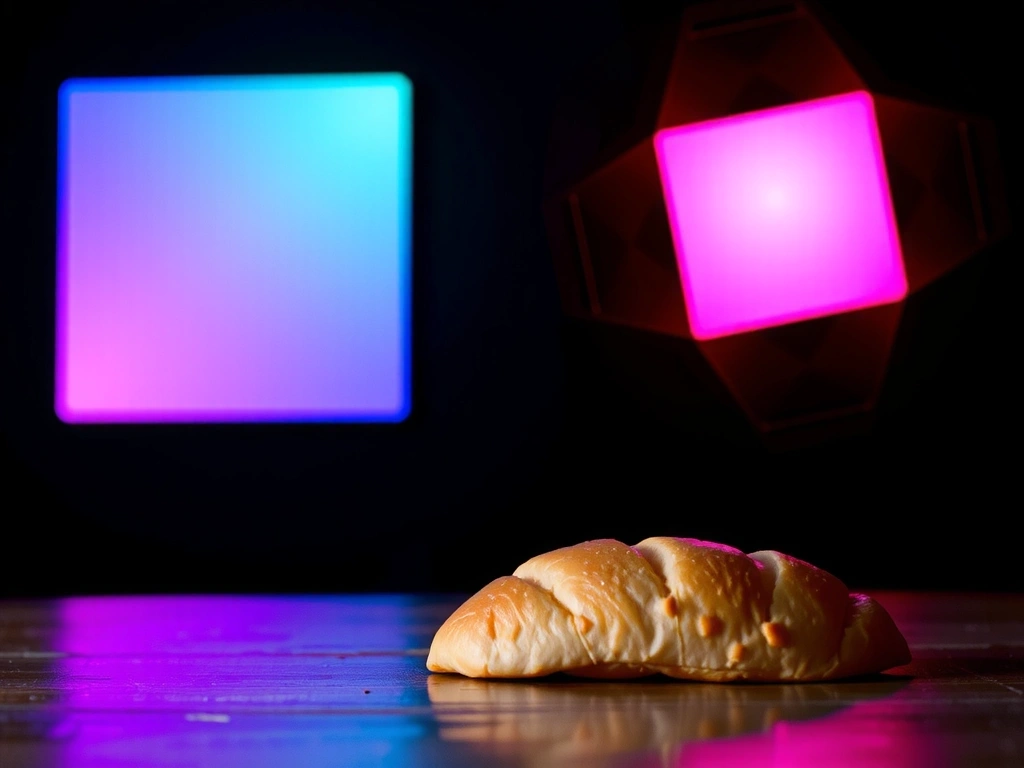 Abstract geometry representing Vitalniy